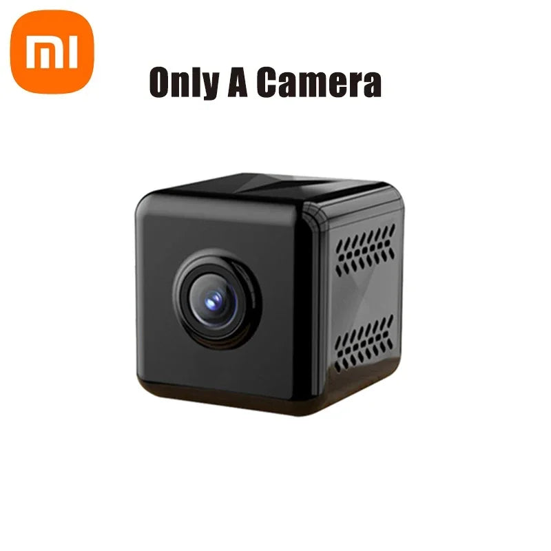 Xiaomi Mini 1080P Indoor Security Wireless Home Camera Small Outdoor WiFi Pet Camera Motion Detection Nanny Camera