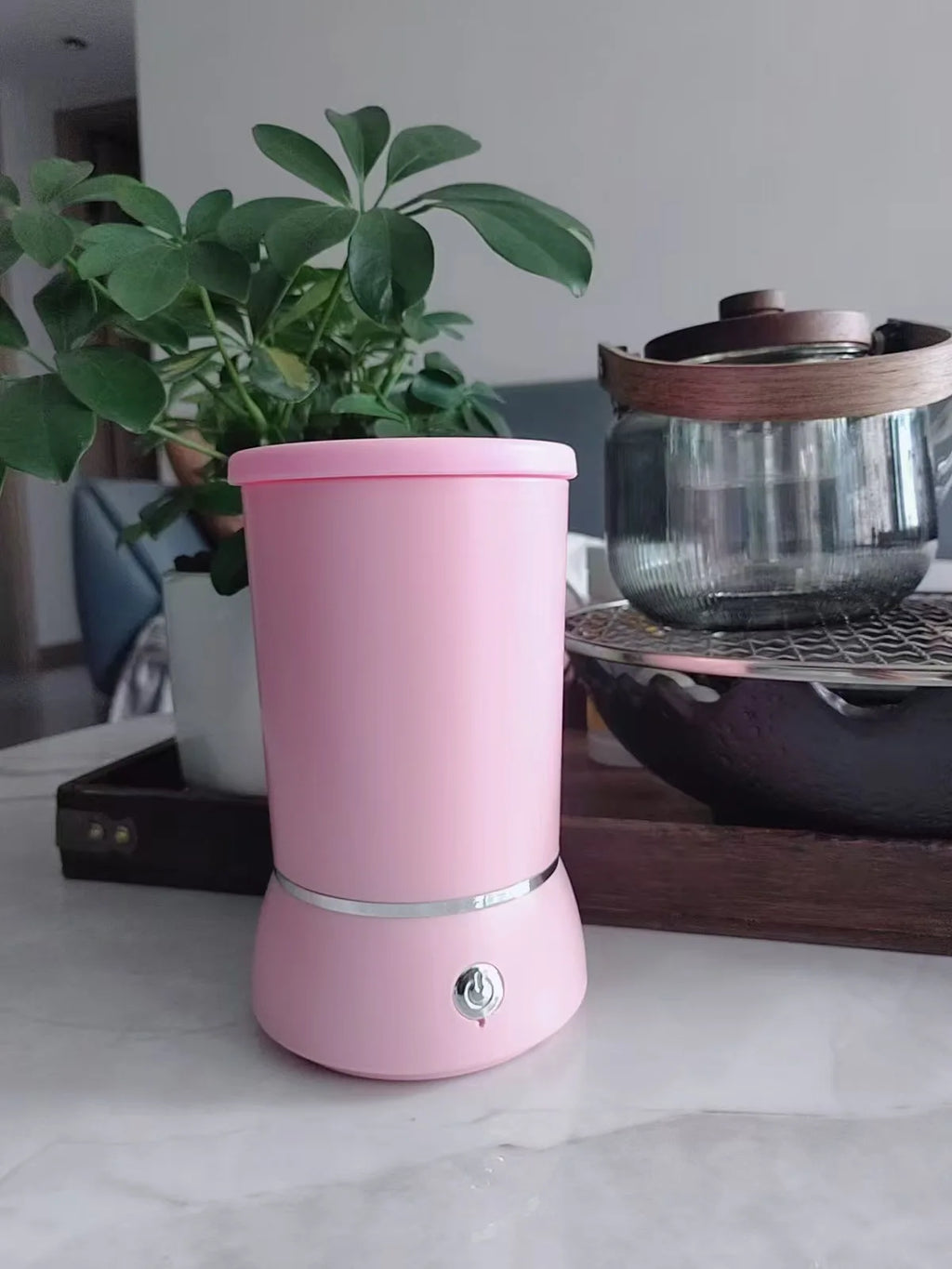 Automatic Pet Foot Wash Cup Cat Dog Paw Cleaner and Massager Electric Paw Washer Foot Washing Grooming Tools Accessories