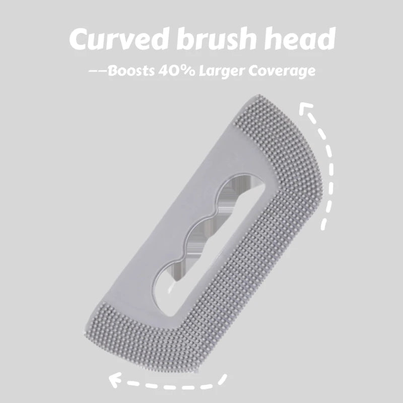 1/3/5 PCS Multi-Functional Pet Grooming Tool - Soft Gel Pet Products Lint Shaver & Sticky Roller for Cats/Dogs Hair Remove Brush