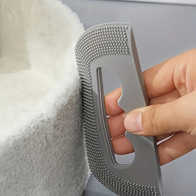 1/3/5 PCS Multi-Functional Pet Grooming Tool - Soft Gel Pet Products Lint Shaver & Sticky Roller for Cats/Dogs Hair Remove Brush